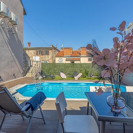 Апартаменты Deluxe Gladiators House - Parking Included Пула Экстерьер фото